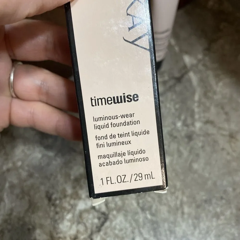 Mary Kay TimeWise 